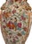 Late 19th Century Chinese Canton Rose Medallion Lamps - a Pair For Sale - Image 11 of 14