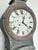Vintage Patinated Gustavian Grandfather Clock For Sale - Image 9 of 14