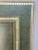 Verdigris Vintage Howard Elliott Silver Verde Wall Mirror For Sale - Image 8 of 10