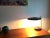 Black Teak Table Lamps by Egon Hillebrand for Kaiser For Sale - Image 8 of 10