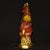 Late 19th Century Cloisonné Enamel Horse Statue, Gilt Bronze Figure, 3kg For Sale In Los Angeles - Image 6 of 9