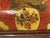Venetian Lacquered Red and Yellow Wooden Box, 1750 For Sale - Image 11 of 18