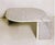 Italian Carrara Marble Teardrop-Shaped Coffee Table from Ligne Roset, 1980s For Sale - Image 6 of 14