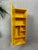 Yellow Vintage Medicine Cabinet by Olaf Von Bohr for Gedy, Italy, 1970s For Sale - Image 8 of 10