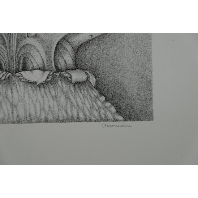Gochka Charewicz, L'épanouissement, Lithograph For Sale - Image 7 of 8