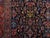 Brown Antique Middle Eastern Mashad Rug, 1890s For Sale - Image 8 of 9