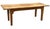 Large Antique French Farmhouse Dining Table, 1820 For Sale - Image 14 of 15
