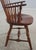 Wood Set of 8 Frederick Duckloe Cherry Windsor Fan Back Chairs For Sale - Image 7 of 18