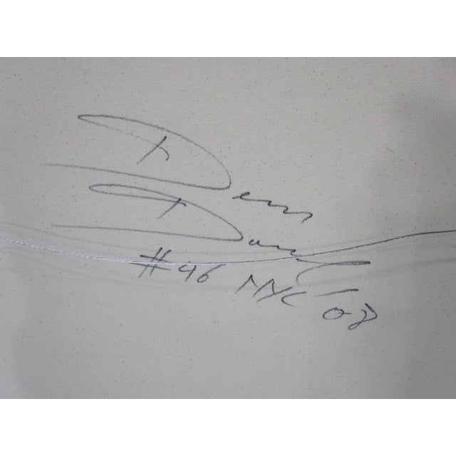 Daniel Dens Painting of Bridget Bardot 2008 For Sale - Image 10 of 12