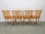 Brown Dining Chairs by Antonin Suman for Ton, 1960s, Set of 4 For Sale - Image 8 of 18