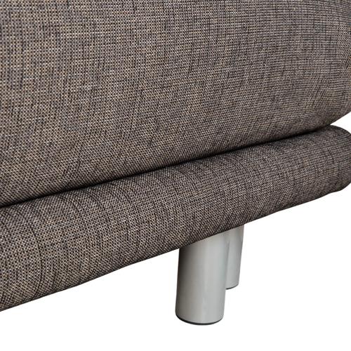 Textile Multy Fabric Three-Seater Sofa from Ligne Roset For Sale - Image 7 of 15