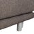 Textile Multy Fabric Three-Seater Sofa from Ligne Roset For Sale - Image 7 of 15