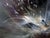 Ovidiu Kloska, The Nocturnal Hour of Violent Blooming, Mixed on Canvas For Sale - Image 9 of 13