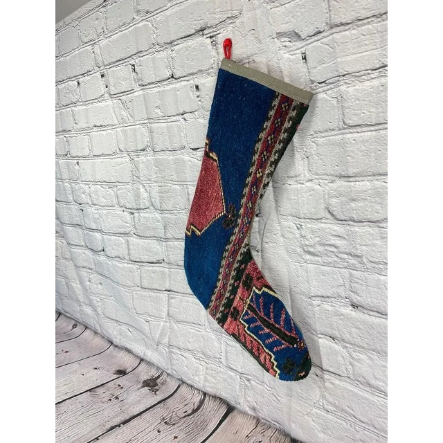 Handmade Vintage from the 1960s Materials: wool, cotton Sustainable features: upcycled. Items may include additional...