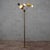 Vintage 6-Light Floor Lamp from Gilardi and Barzaghi For Sale - Image 5 of 18