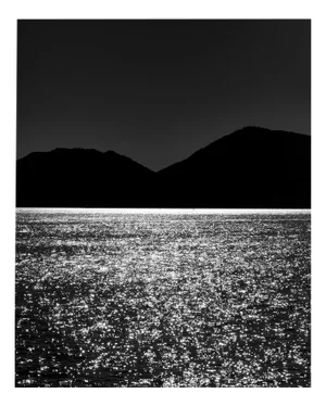 Ugne Pouwell, Ligurian Glow, 2024, Photography
