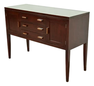 Stickley Arts & Crafts Shaker Cherry Wood Sideboard Buffet