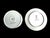 Vintage Geranium by Block Spal Plates and Bowls, 10 Pieces For Sale - Image 11 of 12
