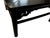 Antique Chinese Square Black Lacquer Coffee Table For Sale In Chicago - Image 6 of 12