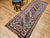 19th Century Gendje Kazak Runner, Hand-Knotted, Wool Pile, Caucasus, 4' x 9' For Sale - Image 10 of 18