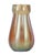 An exquisite early 20th-century Tiffany Studios Favrile glass bud vase, created by Tiffany Studios circa 1920 and...