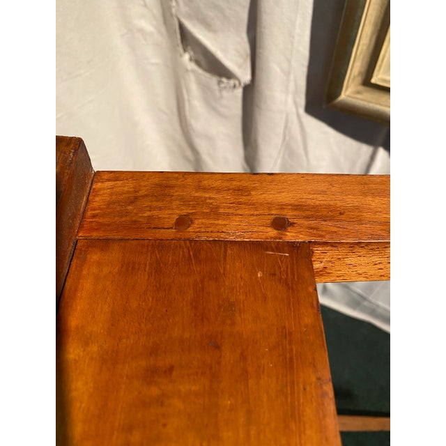 C.1800 American Card Table For Sale - Image 11 of 11