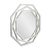 Kenneth Ludwig Chicago Franklin Mirror For Sale - Image 4 of 9