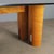Late 20th Century Vintage Burl and Crystal Table, Italy, 1970s For Sale - Image 5 of 8