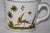 1980s Porcelain Herbal Tea Infuser Mug, 1980s For Sale - Image 5 of 18
