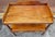 Early 20th Century Federal Style Mahogany Double Drawers Tiered Wash Stand For Sale - Image 4 of 10