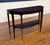 Black Highland House Console Table For Sale - Image 8 of 10