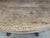 Brown French Carved Oak Hunting Table, 1860 For Sale - Image 8 of 14