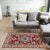 Enhance your home with this exquisite hand-knotted Kazak rug, crafted from fine hand-spun wool and dyed with all-natural...