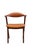 Mid-Century Modern Armchair in Teak and Leather by Erik Kirkegaard for Høng Stolefabrik, 1960s For Sale - Image 3 of 15