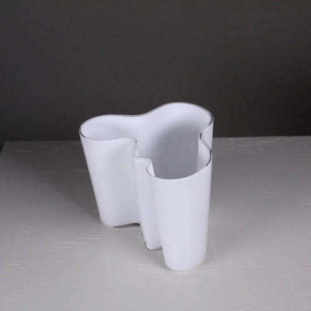 Vase by Alvar Aalto, Italy, 1960s For Sale - Image 5 of 11