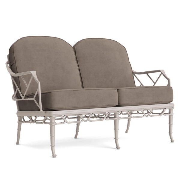 Calcutta is a re-introduction on a grander scale originally designed in 1967 by Hall Bradley. Inspired by the design...