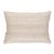 Schumacher Acadia Pillow 20" x 14" in Greige For Sale