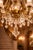 Mid 20th French Louis XVI Gold Bronze Crystal XL Chandelier For Sale - Image 10 of 16
