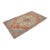 Oushak Floral Handknotted Rug For Sale
