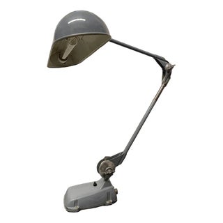 Large Desk Lamp by Ernst Rademacher for Rademacher, 1960s For Sale