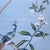 W24”*48“/Panel, a Set of 2 Panels Chinoiserie Paintings, Unframed Wall Artwork, Tea Paper For Sale - Image 4 of 4