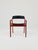 Danish Teak Desk Armchair from Sax, Denmark, 1960s For Sale - Image 12 of 17