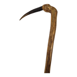 Ironwood Walking Stick