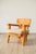 Pine Lounge Chairs by Stig Sandqvist, 1960s, Set of 2 For Sale - Image 3 of 8