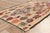 Ivory Vintage Boujad Moroccan Rug, 03'08 X 06'00 For Sale - Image 8 of 10