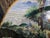 Gold 19th Century Italian Charger with Rinaldo and Armida Motif from Istoriato Maiolica, 1880 For Sale - Image 8 of 13