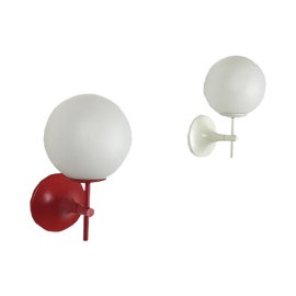 Example of Max Bill Sconces and Wall Lamps