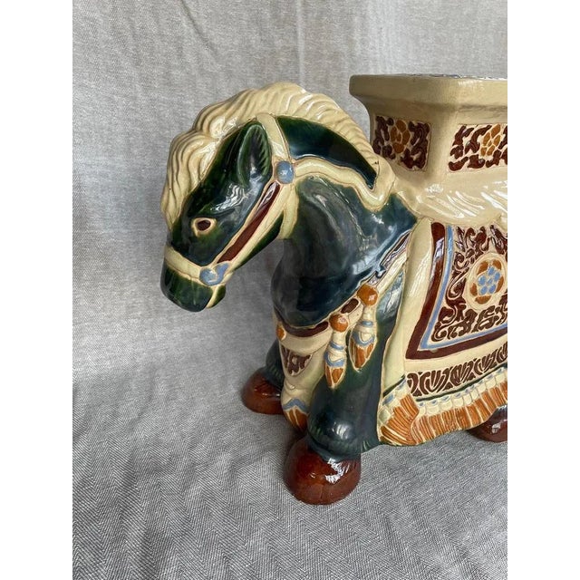 Plant Door or Small Horse Table, in Very Good conditions. Designed 1980 to 1989