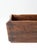 Antique Primitive Wood Dough Tray For Sale - Image 9 of 18