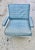 Vintage Mid Century Metal Porch Sofa & Chair For Sale - Image 11 of 13